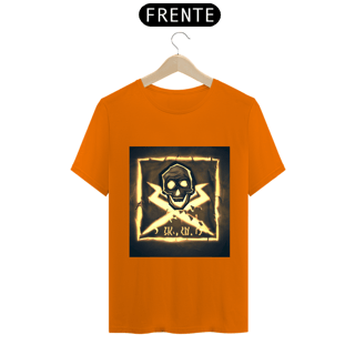 Nome do produto Camiseta Unissex Runescape Runas Algodão 100
