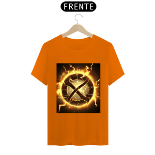Nome do produto Camiseta Unissex Runescape Runas Coleção Algodão 100