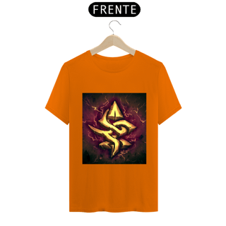 Nome do produto Camiseta Unissex Runescape Runas Coleção Algodão 100