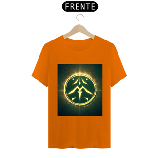 Nome do produto Camiseta Unissex Runescape Runa da Terra Coleção Algodão 100