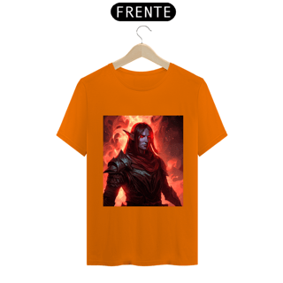 Nome do produto Camiseta Unissex Dunmer The Elder Scrolls Algodão 100
