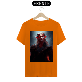 Nome do produto Camiseta Unissex Dunmer The Elder Scrolls Algodão 100