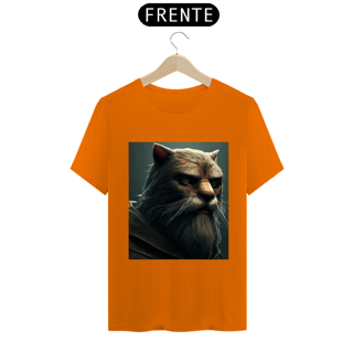 Nome do produto Camiseta Unissex Khajiit The Elder Scrolls Algodão 100