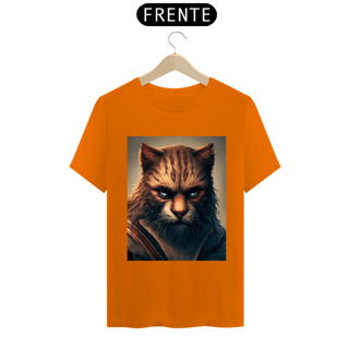 Nome do produto Camiseta Unissex Khajiit The Elder Scrolls Algodão 100