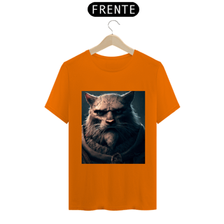 Nome do produto Camiseta Unissex Khajiit The Elder Scrolls Algodão 100