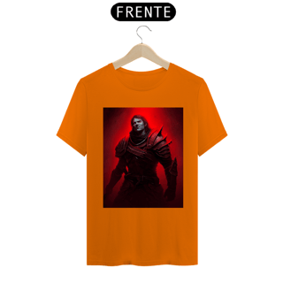 Nome do produto Camiseta Unissex Redguard The Elder Scrolls Algodão 100
