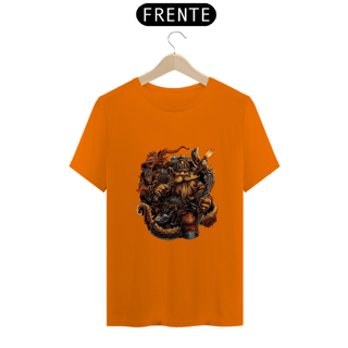 Nome do produto Camiseta Unissex Anão Dungeons & Dragons Algodão 100