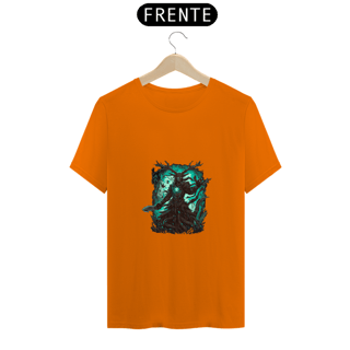 Nome do produto Camiseta Unissex Druida Dungeons & Dragons Algodão 100