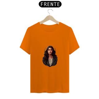 Nome do produto Camiseta Unissex Coleção Arwen Undómiel Senhor dos Anéis Lotr Algodão 100