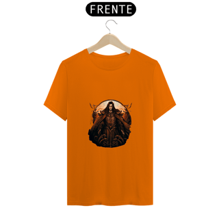 Nome do produto Camiseta Unissex Melkor Senhor dos Anéis Lotr Algodão 100