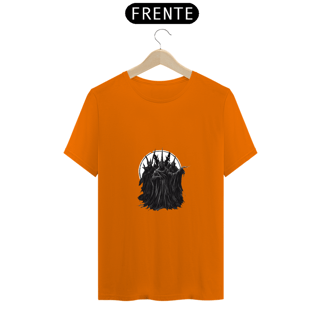 Nome do produto Camiseta Unissex Nazgûl Senhor dos Anéis Lotr Algodão 100