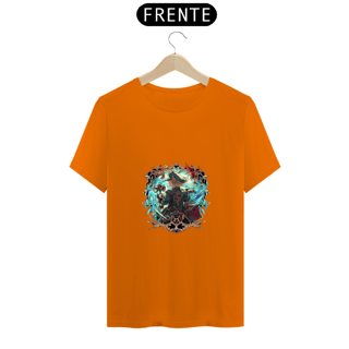 Nome do produto Camiseta Unissex Scholar Job Final Fantasy Algodão 100