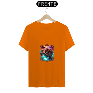 Nome do produto Camiseta Unissex Gods Deuses Runescape Algodão 100