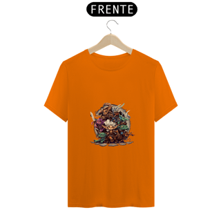 Nome do produto Camiseta Unissex Grupo de Goblins Dungeons & Dragons d&d Algodão 100