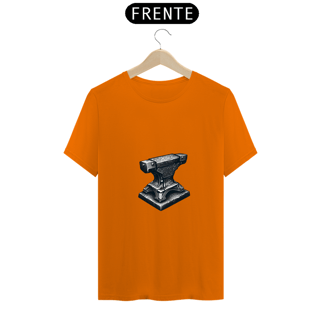 Nome do produto Camiseta Unissex Metalurgia Runescape Habilidades Coleção Algodão 100