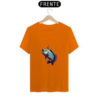 Nome do produto Camiseta Unissex Pesca Runescape Habilidades Coleção Algodão 100