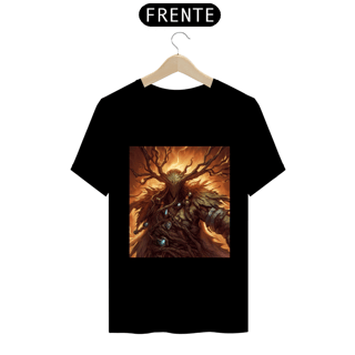 Nome do produto Camiseta Druida Druid Classe RPG MMORPG Games Jogos
