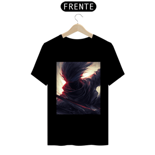 Nome do produto Camiseta Classe Ninja MMORPG RPG Fantasia Games Jogos
