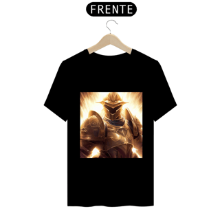 Nome do produto Camiseta Classe Guerreiro Warrior MMORPG RPG Fantasia Games Jogos 1