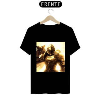 Nome do produto Camiseta Classe Guerreiro Warrior MMORPG RPG Fantasia Games Jogos 4