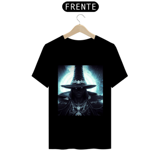 Nome do produto Camiseta Classe Black Mage Mago Negro MMORPG RPG Games Jogos 1