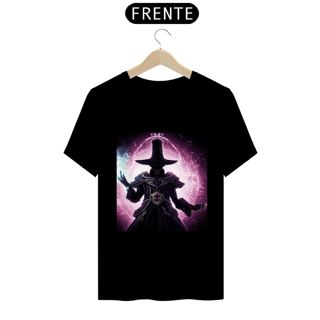 Nome do produto Camiseta Classe Black Mage Mago Negro MMORPG RPG Games Jogos 2