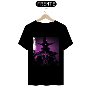 Nome do produto Camiseta Classe Black Mage Mago Negro MMORPG RPG Games Jogos 3
