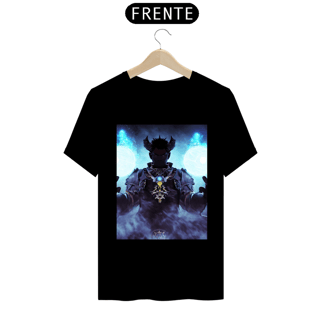 Nome do produto Camiseta Classe Black Mage Mago Negro MMORPG RPG Games Jogos 6