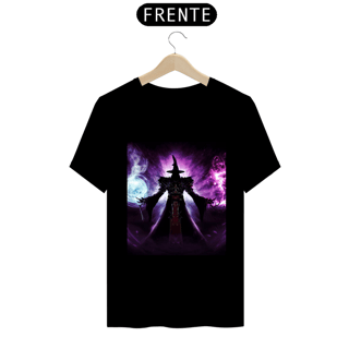 Nome do produto Camiseta Classe Black Mage Mago Negro MMORPG RPG Games Jogos 8
