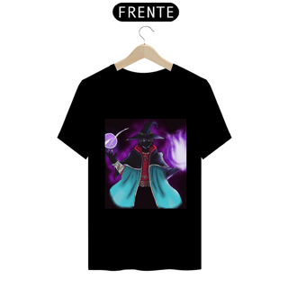 Nome do produto Camiseta Classe Black Mage Mago Negro MMORPG RPG Games Jogos 10