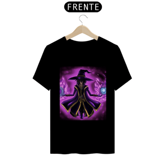 Nome do produto Camiseta Classe Black Mage Mago Negro MMORPG RPG Games Jogos 12