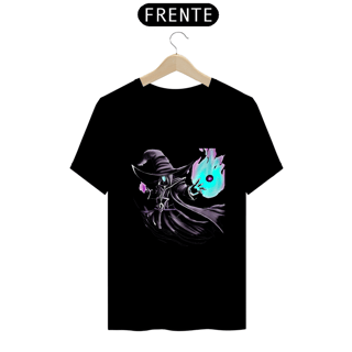 Nome do produto Camiseta Classe Black Mage Mago Negro MMORPG RPG Games Jogos 13