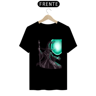 Nome do produto Camiseta Classe Black Mage Mago Negro MMORPG RPG Games Jogos 14