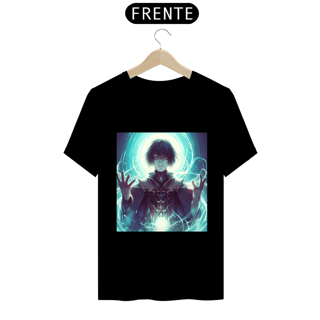 Nome do produto Camiseta White Mage Classe Mago Branco MMORPG RPG Fantasia 3