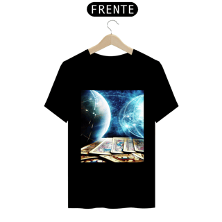Nome do produto Camiseta Astrologia Classe Astrologian MMORPG RPG Fantasia Jogos Games 1