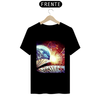 Nome do produto Camiseta Astrologia Classe Astrologian MMORPG RPG Fantasia Jogos Games 3