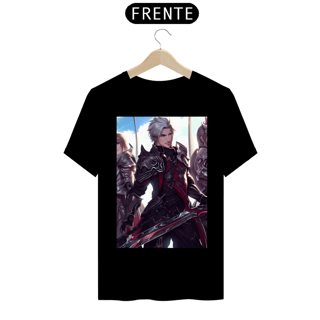 Nome do produto Camiseta Classe Guerreiro Warrior MMORPG RPG Fantasia Games Jogos 7