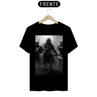 Nome do produto Camiseta Classe Guerreiro Warrior MMORPG RPG Fantasia Games Jogos 10