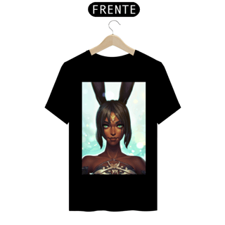 Nome do produto Camiseta Unissex Viera Final Fantasy Algodão 100