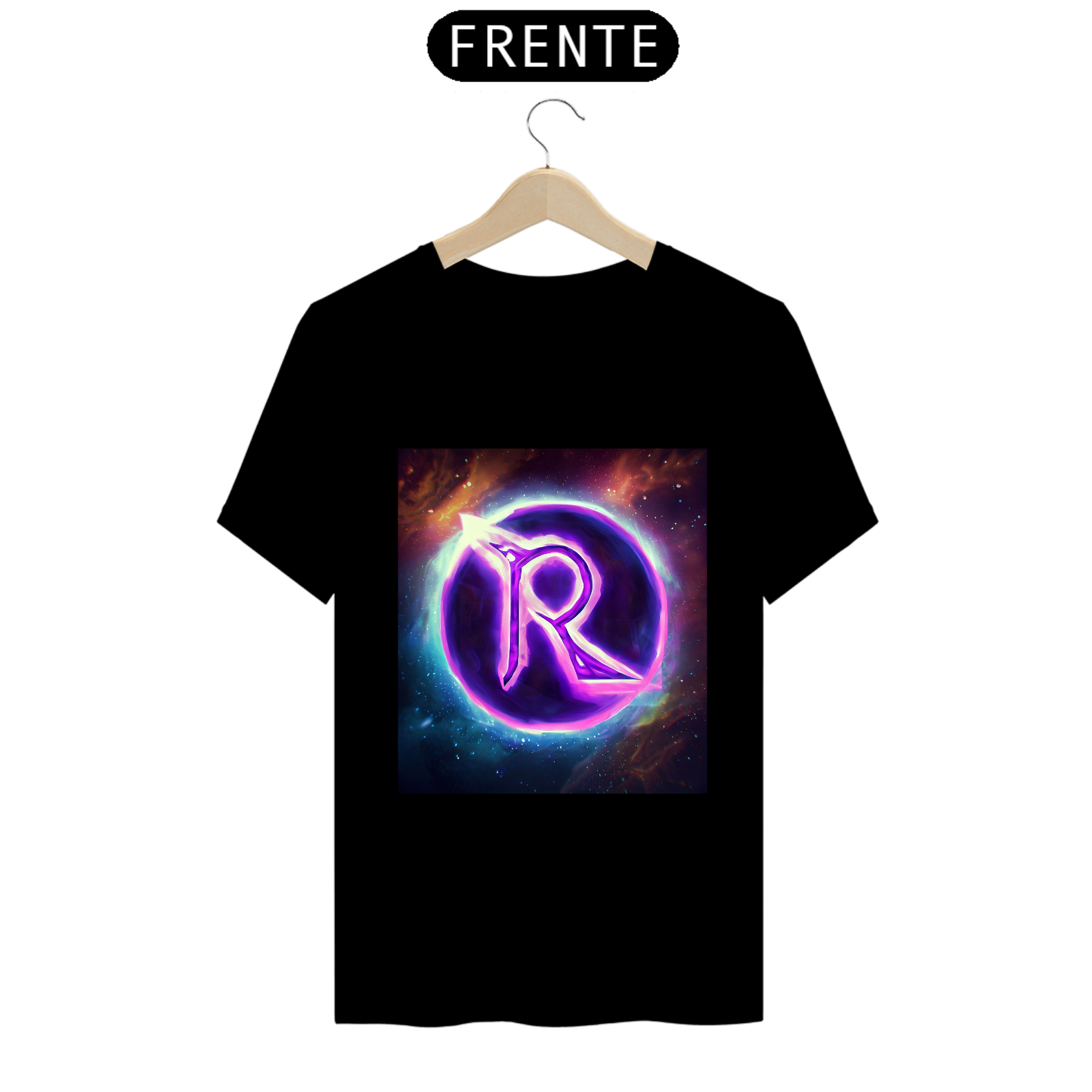 Camiseta Unissex Runescape Runa Algodão 100