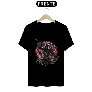 Nome do produto Camiseta Unissex Ninja Job Final Fantasy Algodão 100