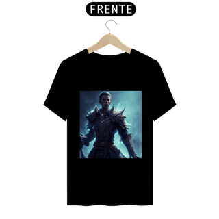 Camiseta Unissex Altmer The Elder Scrolls Algodão 100