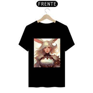 Nome do produto Camiseta Unissex Raça Viera Final Fantasy Algodão 100