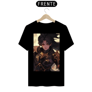 Nome do produto Camiseta Unissex Paladino Paladin Job Final Fantasy Algodão 100