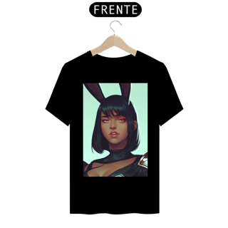 Nome do produto Camiseta Unissex Viera Raça Final Fantasy Algodão 100