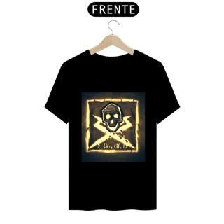Nome do produto Camiseta Unissex Runescape Runas Algodão 100