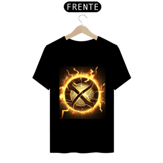 Camiseta Unissex Runescape Runas Coleção Algodão 100