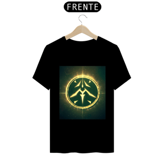 Nome do produto Camiseta Unissex Runescape Runa da Terra Coleção Algodão 100