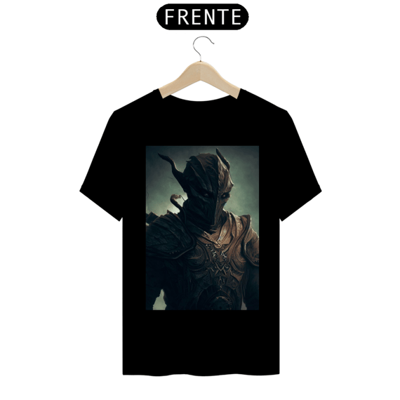 Camiseta Unissex Bretons The Elder Scrolls Algodão 100