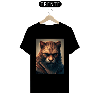 Nome do produto Camiseta Unissex Khajiit The Elder Scrolls Algodão 100